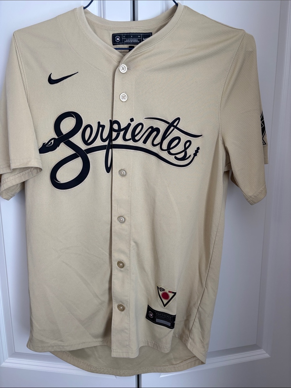 AZ Diamondbacks City Connect Jersey - Corbin Carroll